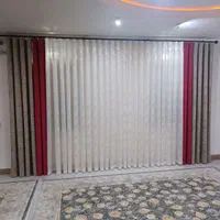 پرده مدل مینیمال|پرده، رانر، رومیزی|خرمشهر, |دیوار