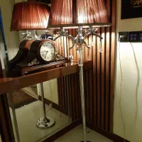 آباژور کلاسیک شیک|چراغ خواب و آباژور|مشهد, ارشاد|دیوار
