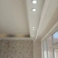 نقاشی ساختمان فروش و نصاب کاغذ دیواری و تغییرات