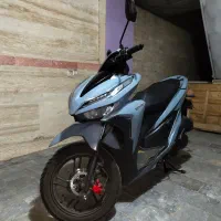 موتورسیکلت کلیک توسن