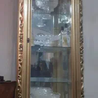 بوفه تمام چوب