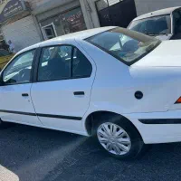 سمند LX EF7 دو گانه کارخانه، مدل ۱۳۹۶