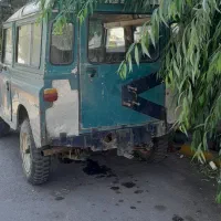 لندرور پاژن پاترول جیپ|خودرو سواری و وانت|تهران, دانشگاه شریف|دیوار