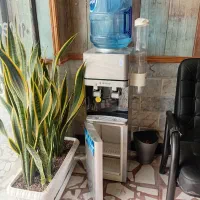 آبسردکن سرد و گرم برند بنس در حد نو