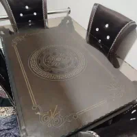 میز غذاخوری استفاده نشده