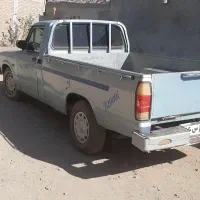 وانت مزدا 2000 تک کابین بنزینی، مدل ۱۳۹۱|خودرو سواری و وانت|جیرفت, |دیوار