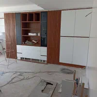ساخت کابینت کمد دیواری تخت خواب دراور|جاکفشی، کمد، دراور|رودهن, |دیوار