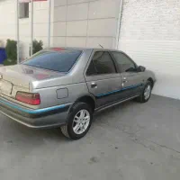 پژو پارسXU7مدل88 سفارشی