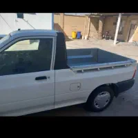 پراید وانت بسیار تمیز بدونه رنگ|خودرو سواری و وانت|اهواز, الهائی|دیوار