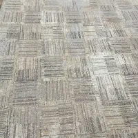 گبه پرز دار آکبند۶متر