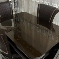 میز ناهار خوری|میز و صندلی غذاخوری|بندرعباس, |دیوار