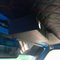 تاخورگراف نیسان|قطعات یدکی و لوازم جانبی|بند زرک, |دیوار