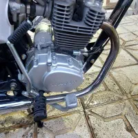 موتور کویر ۲۰۰ سی سی استارتی اسپرت صفر|موتورسیکلت|کرج, حصارک بالا|دیوار