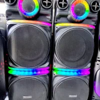 انواع  اسپیکرهای دوقلو    با اقساط|سیستم صوتی خانگی|زنجان, |دیوار