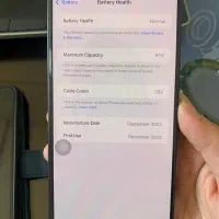 آیفون ۱۵پرومکس بدون ریجستری