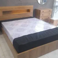 تخت خواب شیک ـ مبل پرنس