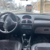 ۲۰۶ تیپ دو مدل ۸۹|خودرو سواری و وانت|خوی, |دیوار