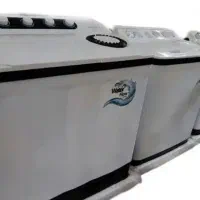 لباسشویی دوقلو فریدولین/۱۲و۱۵کیلو/