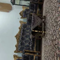 مبل سلطنتی در حد نو