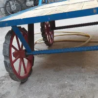 چهار چرخ|کالسکه و لوازم جانبی|آبادان, |دیوار