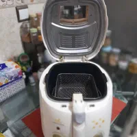 سرخ کن black&Decker ساخت انگلستان|اجاق گاز و لوازم برقی پختوپز|ساری, |دیوار