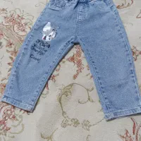 شلوار لی بچه گانه|لباس|تالش, هشتپر|دیوار