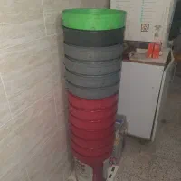 سطل پلاستیکی