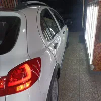 کوییک آر مدل ۱۴۰۰ دو لکه رنگ خیلی جزعی