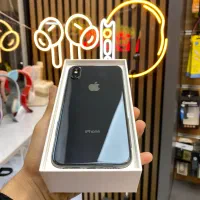iPhone X کاملا سالم با مهلت تست