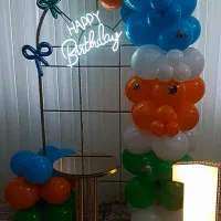 بادکنک ارایی جیران|خدمات پذیرایی، مراسم|قوچان, |دیوار