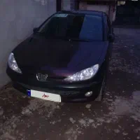 پژو sd206 مدل 94