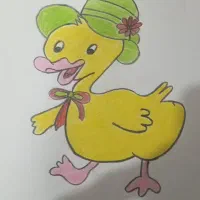 عروس هلندی و مرغ عشق