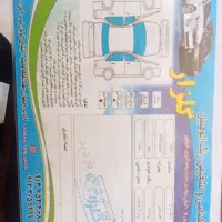 تیبا صندوق‌دار ۹۹ دوگانه دستی|خودرو سواری و وانت|اصفهان, گلزار|دیوار