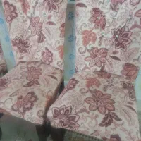 صندلی پارچه