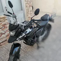 موتور|موتورسیکلت|محمدیه-قزوین, |دیوار