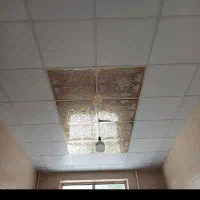 تایل ۶۰در۶۰ کناف لاین نوری|خدمات پیشه و مهارت|کرمانشاه, |دیوار