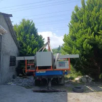 اجاره بالابر و جرثقیل چرخگیر