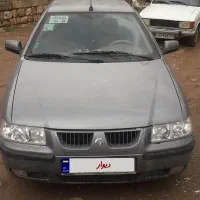 سمند ELXمدل ۹۰|خودرو سواری و وانت|پاوه, |دیوار