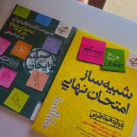 شبیه ساز کنکور کنکوریوم و شبیه ساز نهایی خیلی سبز|کتاب و مجله آموزشی|اصفهان, عسگریه|دیوار