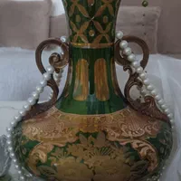 سه تیکه ورق طلا و پایه. دستگیره برنج گلد کیش|صنایع دستی و سایر لوازم تزئینی|تهران, شادمان|دیوار
