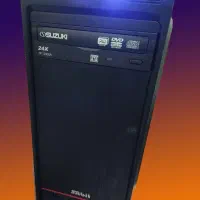 کیس کامپیوتر i5 با رم 16گیگ و بازی GTA V