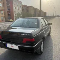 پژو 405 مدل 95 اتاق تعویض