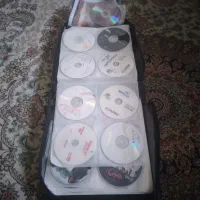 کیف سی دی فیلم و شو|فیلم و موسیقی|مشهد, شهرک لشکر (شهرک غرب)|دیوار