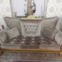 مبل 8نفره|مبلمان خانگی و میز عسلی|شیراز, شاهجیان|دیوار