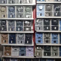پیراهن مردانه جعبه‌ای