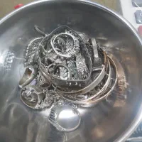 نقره شکسته کد ۲۰۰۹ (گالری نقره سینا)