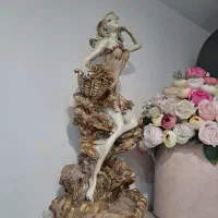 مجسمه ی پلی استر دکوری