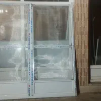 ساخت ونصب انواع درب و پنجره دوجداره و انواع توری