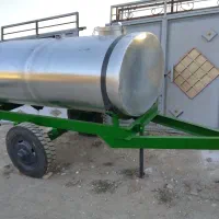 دوستان تانکرهای چرخدار ورق دومیل به بالا|مصالح و تجهیزات ساختمان|قوچان, |دیوار