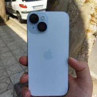 اپل iPhone 15 با حافظهٔ ۱۲۸ گیگابایت